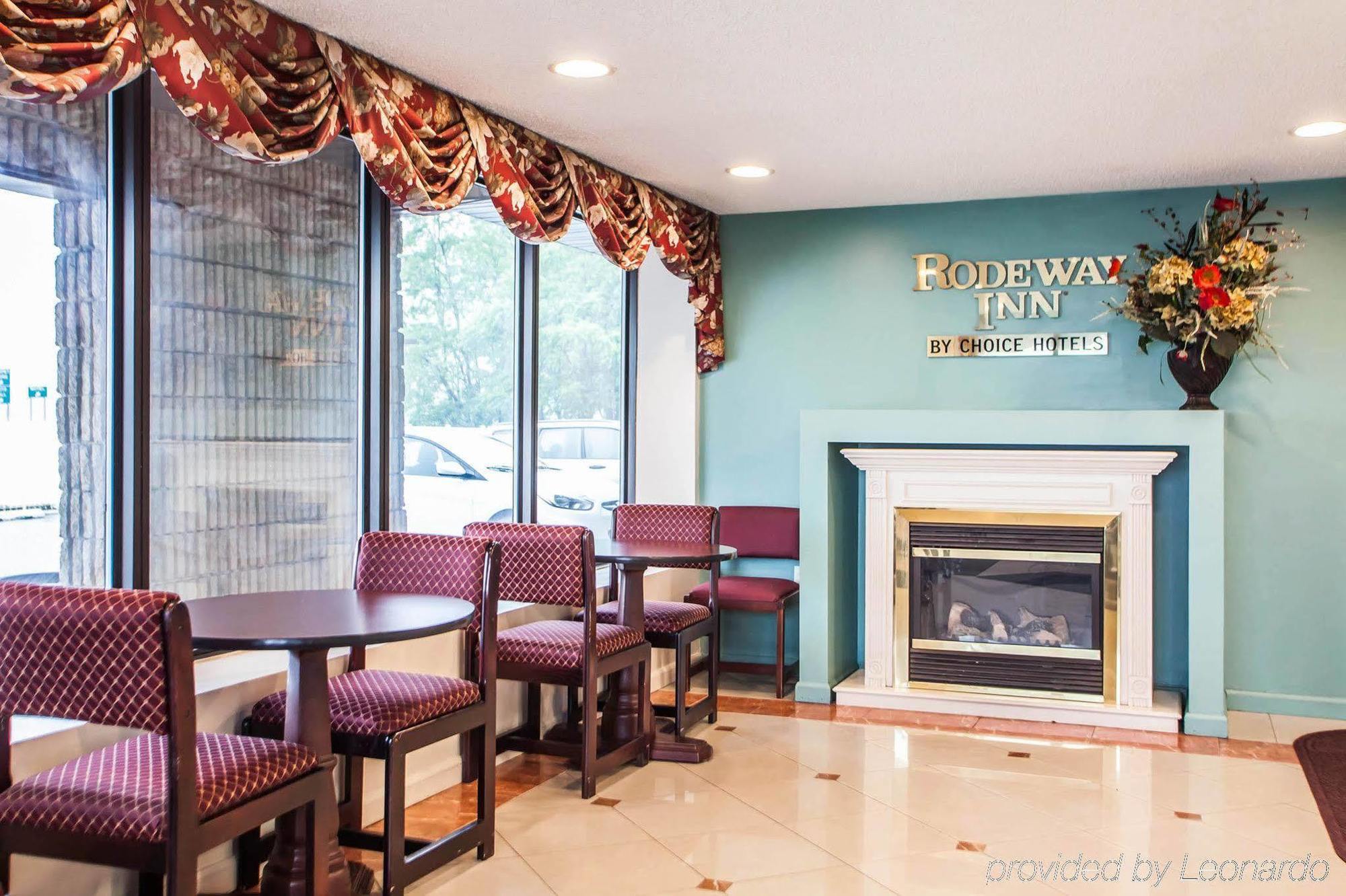 רהווי Rodeway Inn מראה חיצוני תמונה