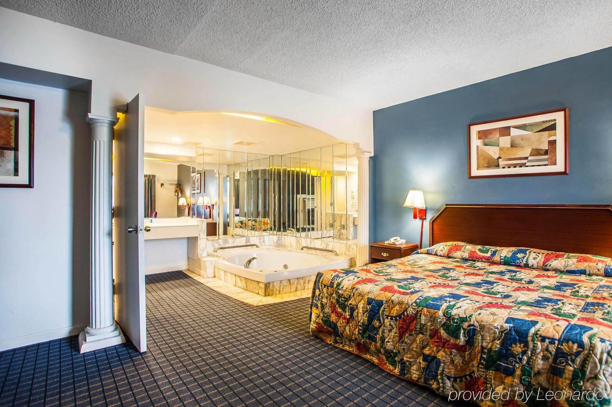 רהווי Rodeway Inn מראה חיצוני תמונה